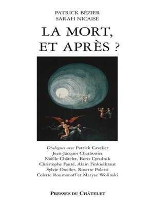 cover image of La mort... et après
